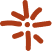 Hand-drawn star (l)