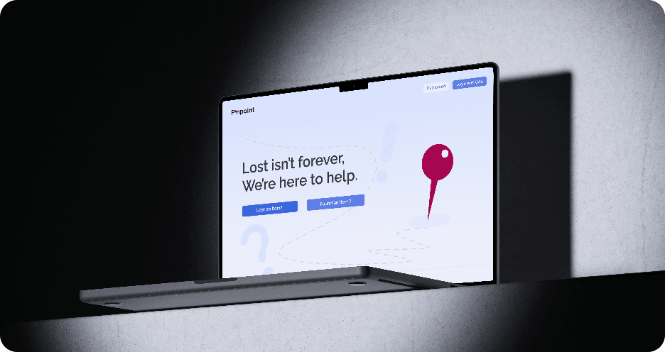 Designing the Search & Discovery Experience for Lost items on Campus
